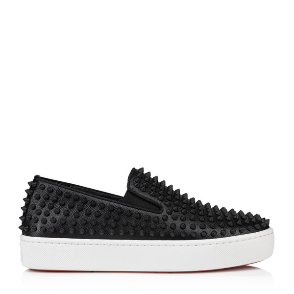 Leather Slip on Loafer For Men