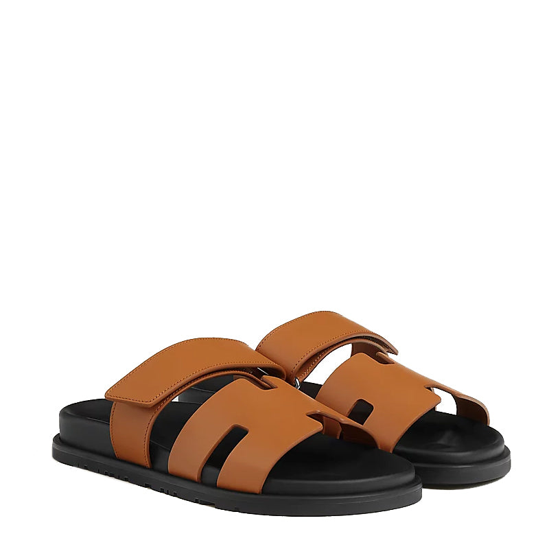 Luxury Tan Sandals