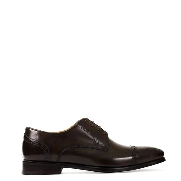 Leather Wholecut Premium Formal Oxford Tan Shoe