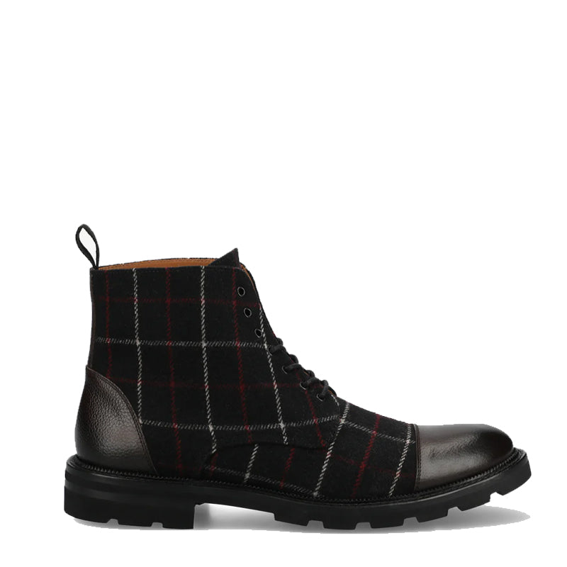 The Venture Captoe Boots