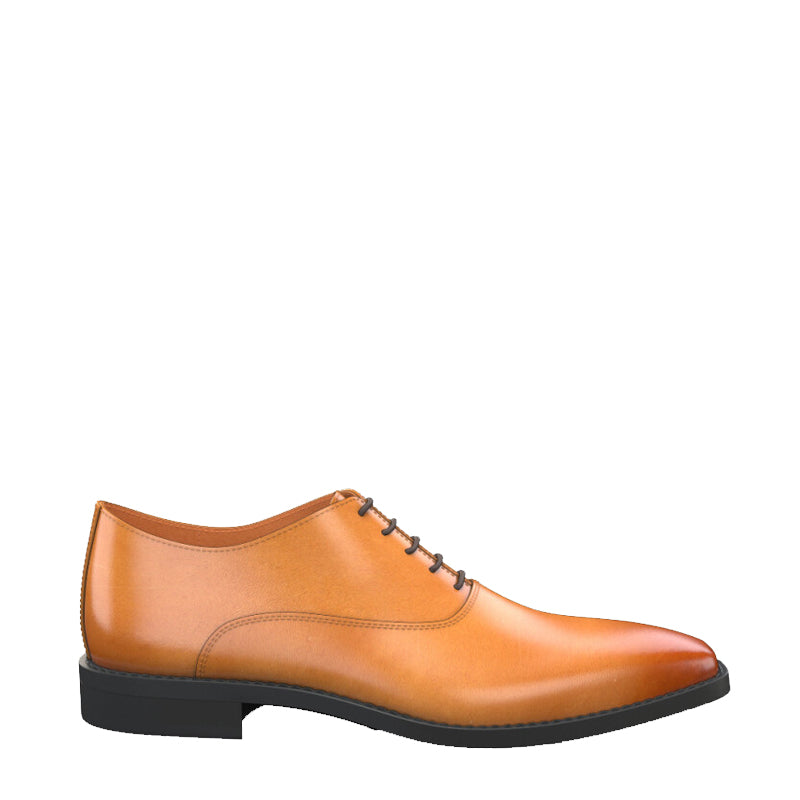 Timeless Charm Oxford Shoes