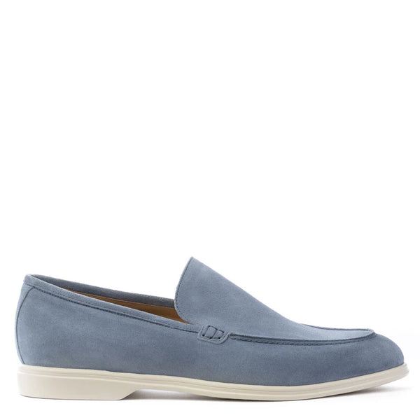 Premium Suede Leather Loafer For Men