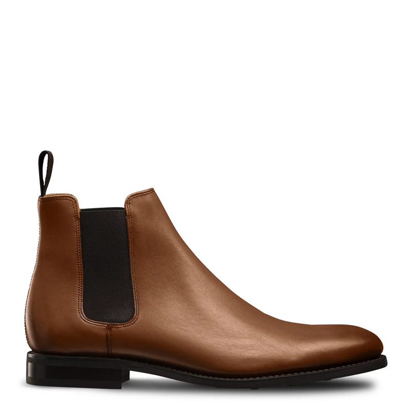 Premium Custom Handmade Leather Chelsea Boots