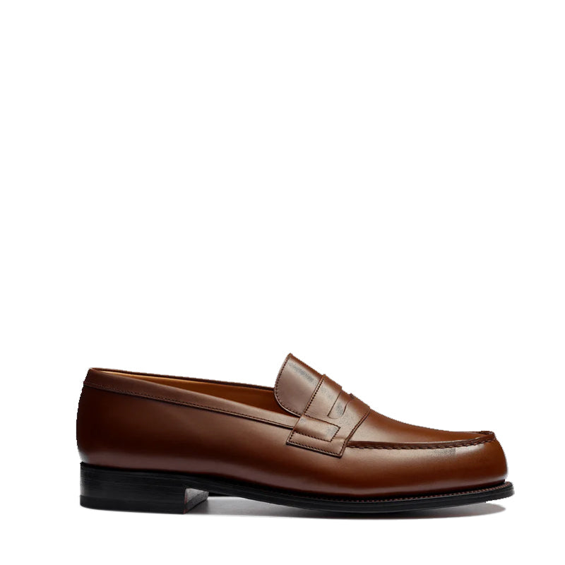 Moccasin Leather Loafers For Men