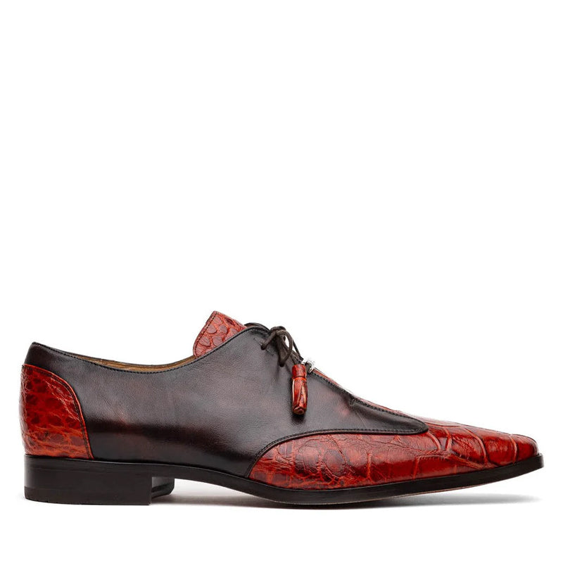 Exotic Leather Dress Shoes