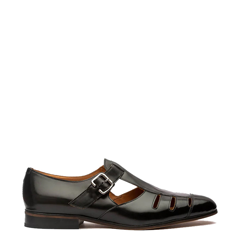 Men Handmade Leather Peshawari Comfort Sandals