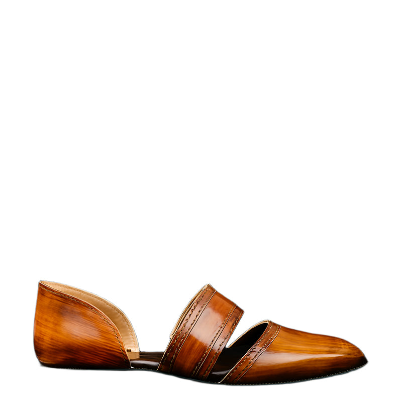 Strap Gloss Executive Slip-On