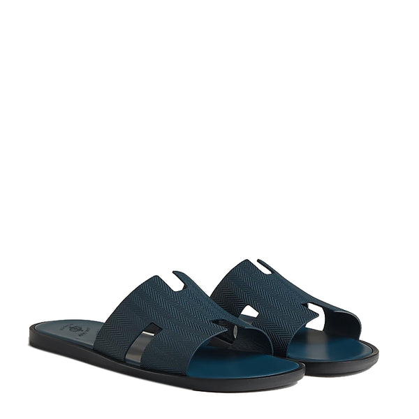 Haven Textured H Style Slip - Blue