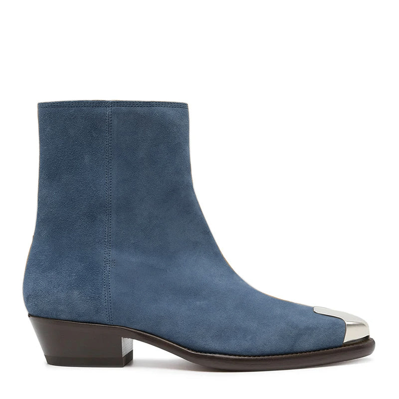 Adnae Suede Ankle Boots