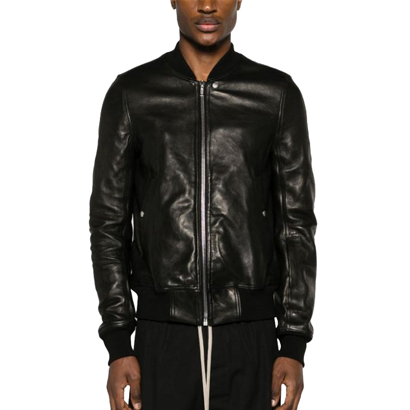 Tynax Leather Men Jacket