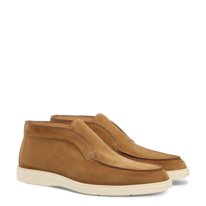 Suede Loafer For Men