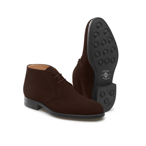 Rosemary Beck Chukka Boots - Brown