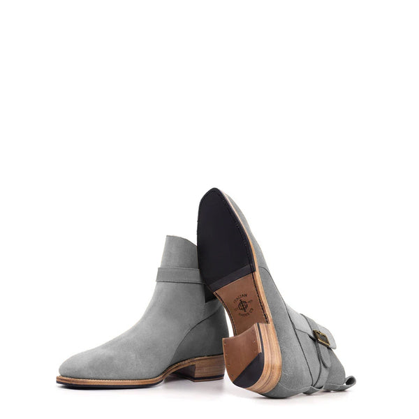 Loreto Jodhpur Boots - Grey