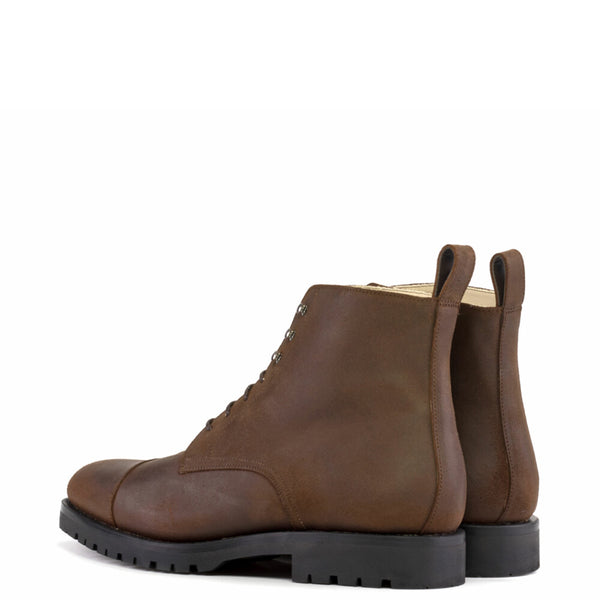 Classic Cap Toe Jumper Boot