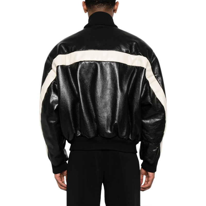 Thyros Leather Men Jacket