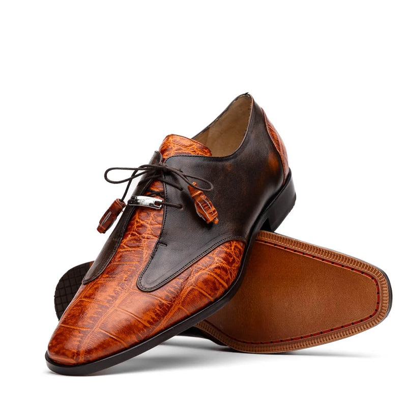 Exotic Leather Dress Shoes