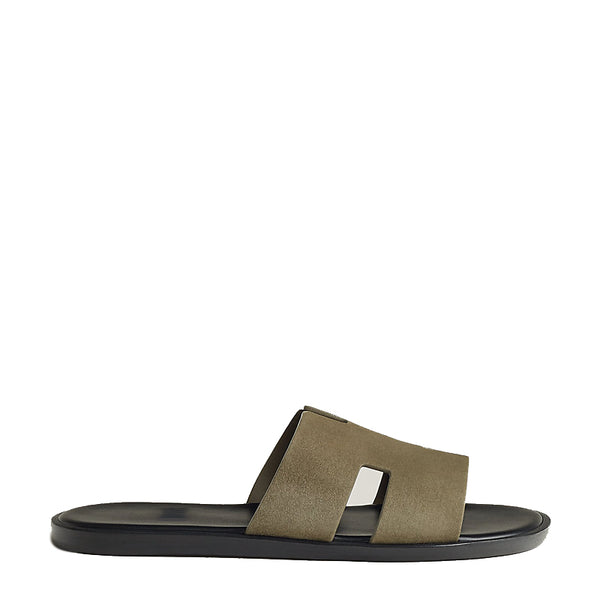 Haven Suede H Style Slip On
