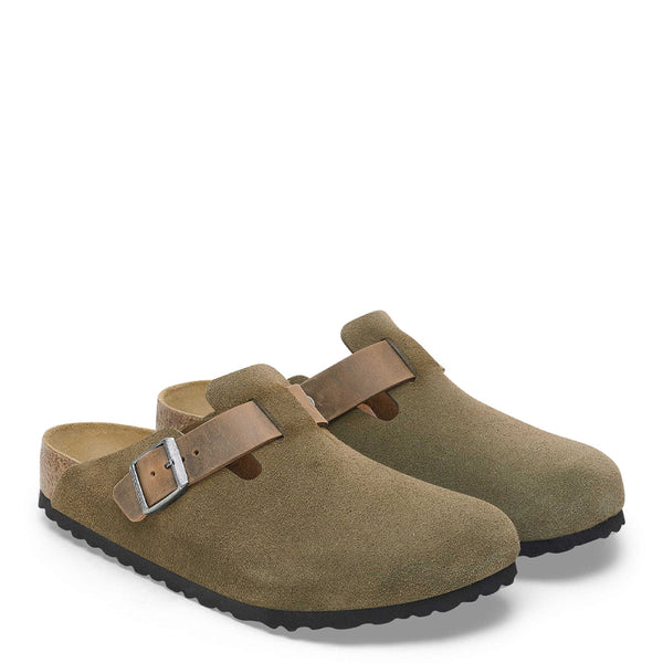 Sunbound Clogs - Green