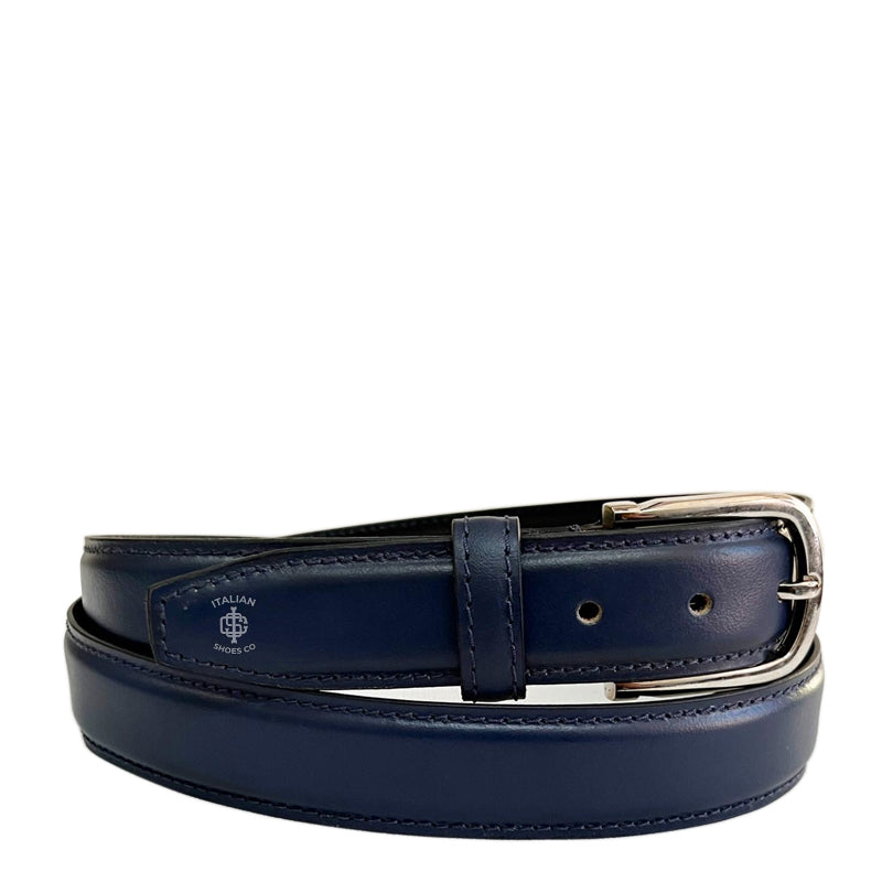 Filo Liscio in Pelle Belt