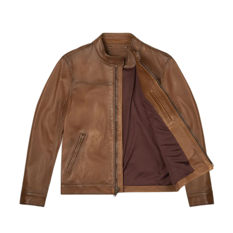 Giacca Da Pilota Jackets Walnut