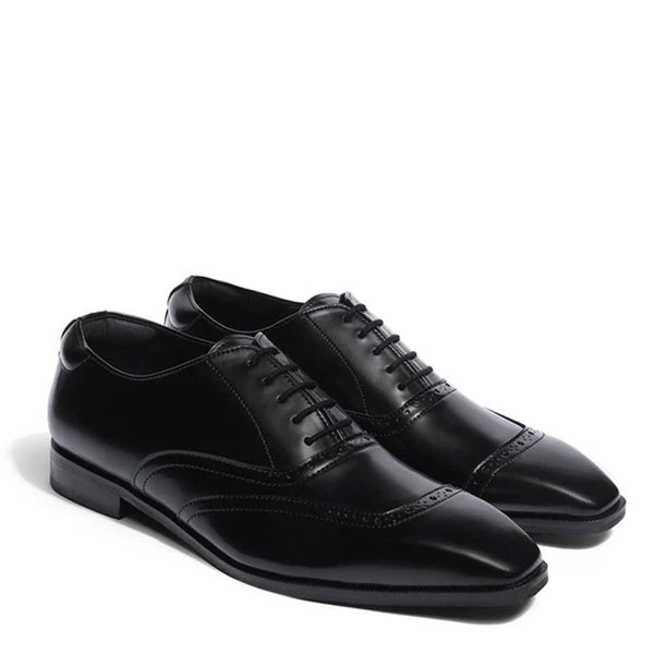 Premium Classic Design Italian Leather Oxford Shoe