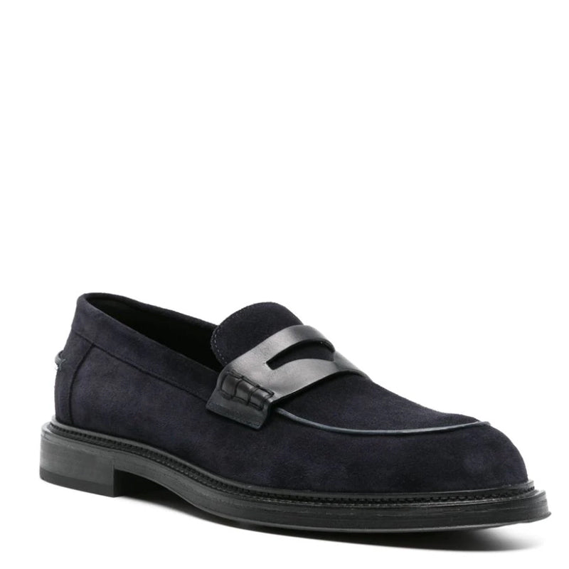 Centesimi Suede Loafer