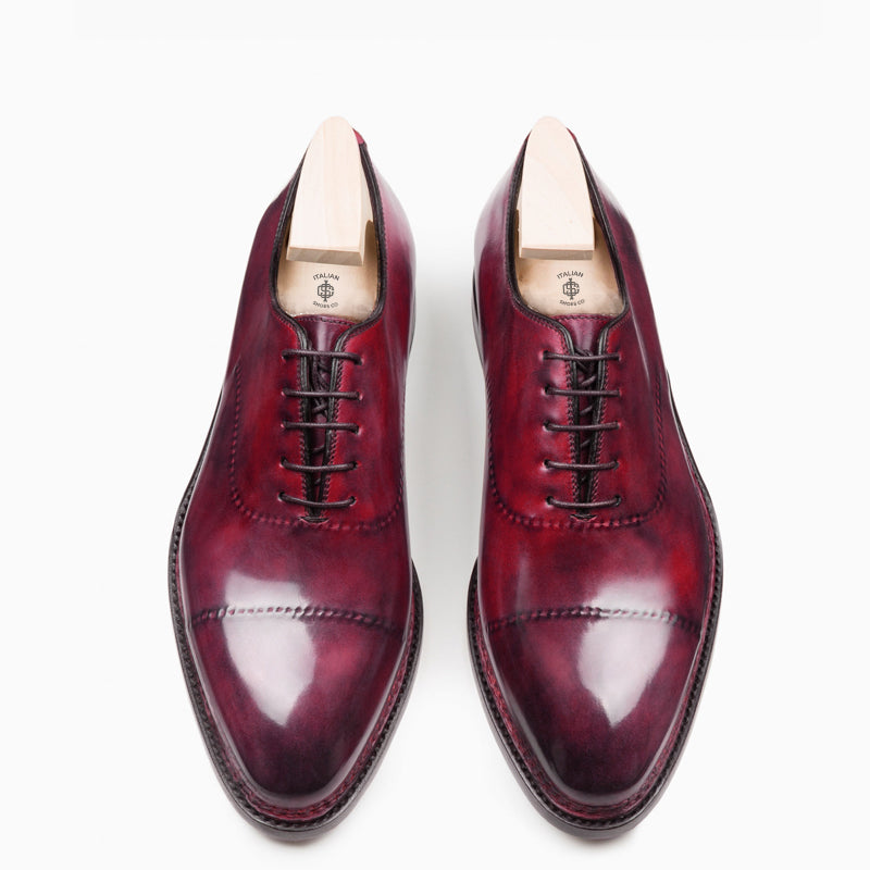 Vittoria Brown Men s Shoes