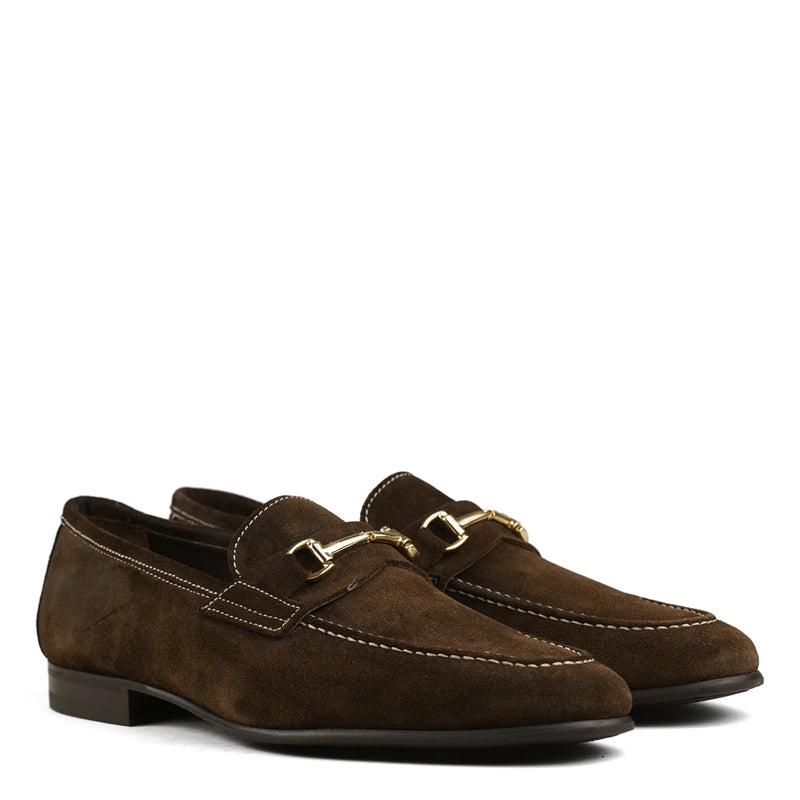 Luxury Blake Bit Loafer