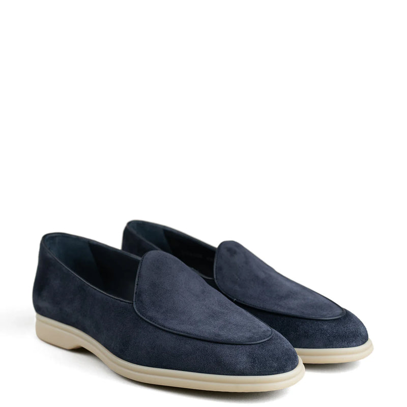 Luxury Belgian Loafer Shoes For Men