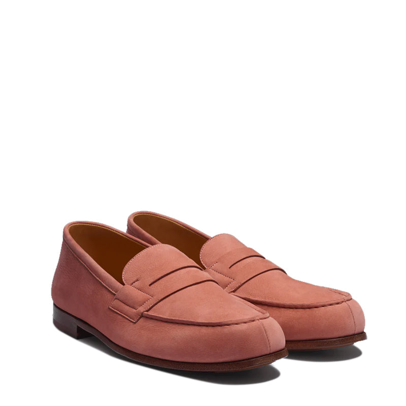 Suede Le Moc Loafers For Men