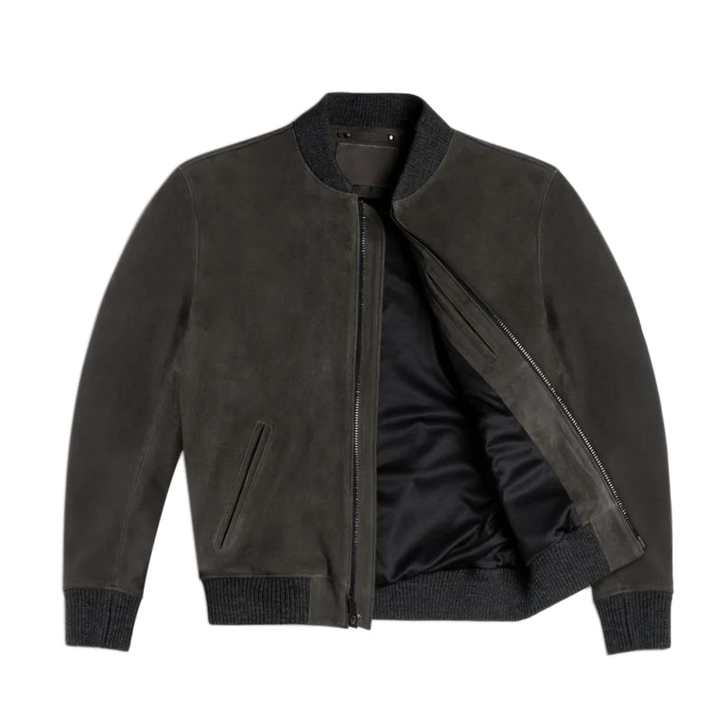 Bombardiere Jacket Dark Espresso