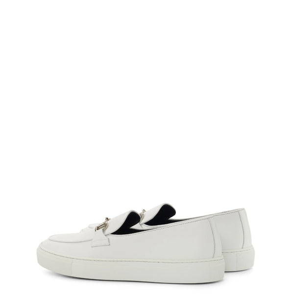 Men Comfort Horsebit Buckled Loafer