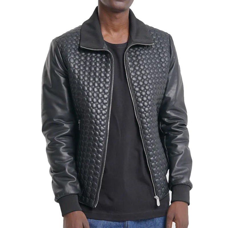 Luxury Leather Jackets For Men