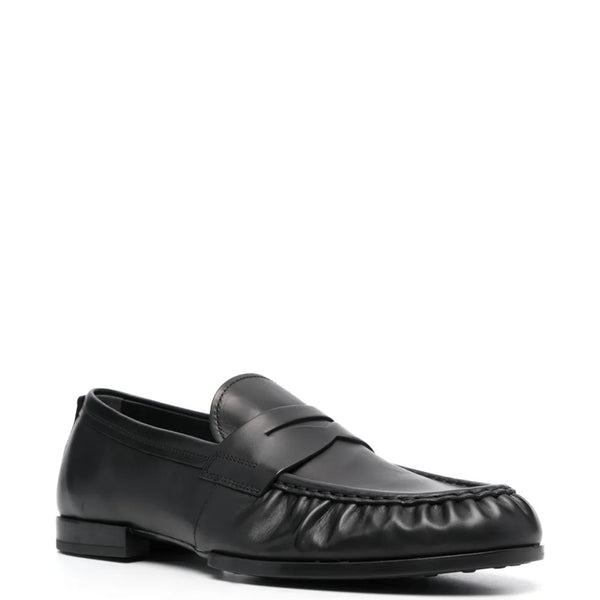 Penny Smooth Leather Loafer
