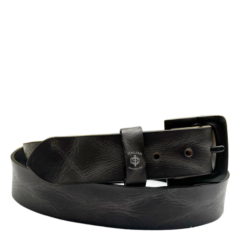 Opalescence Progetto Leather Belt