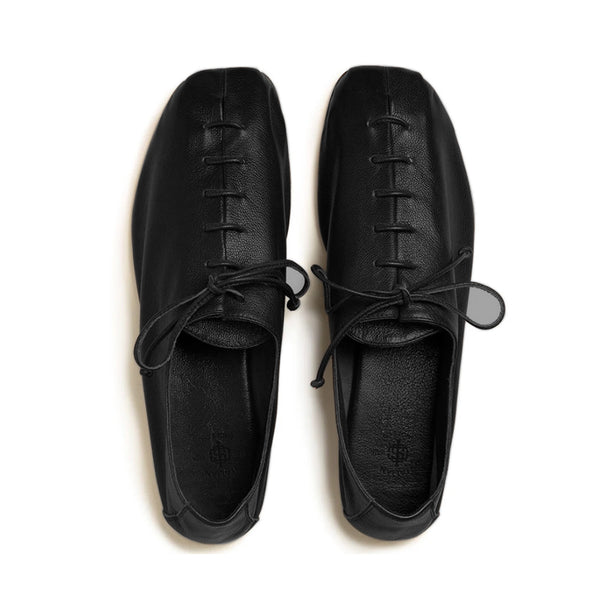 Men s Deconstructed Lace up Shoe