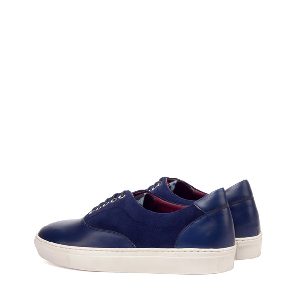 Men Suede Handmade Comfort Sneaker