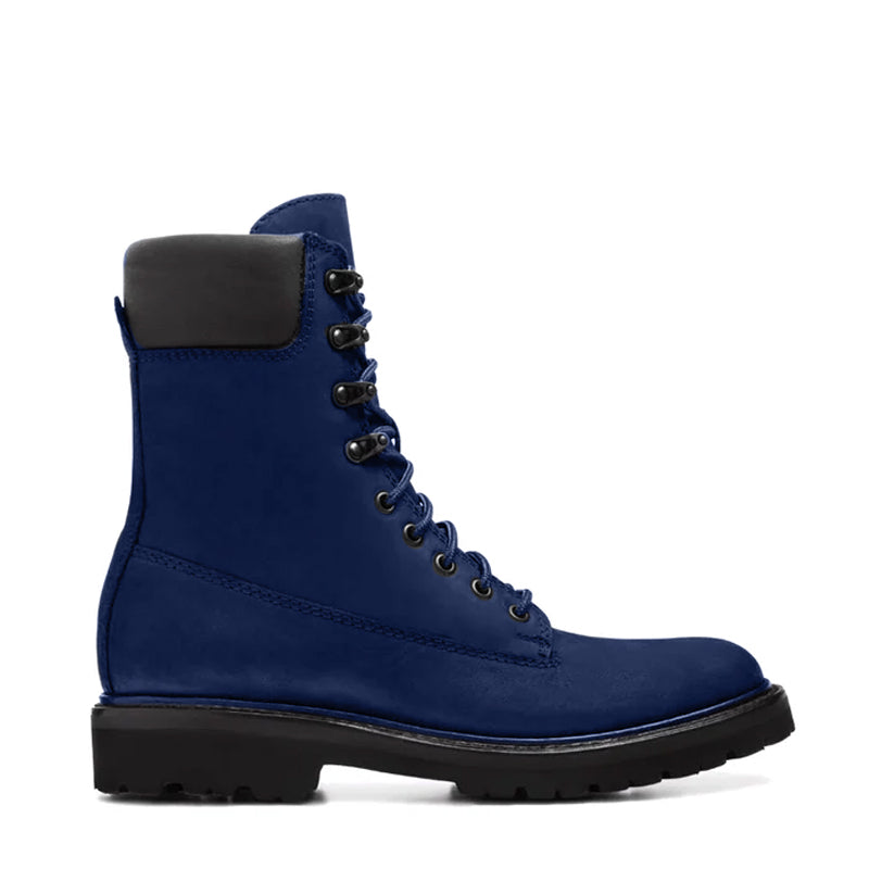 Blue Quantum Quirk Boots