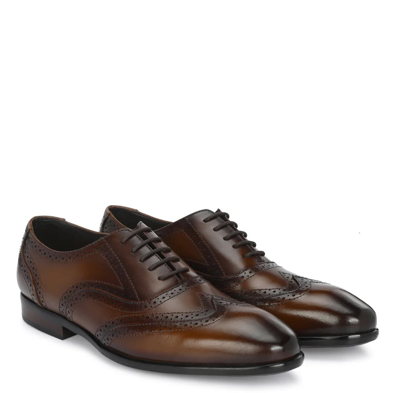 Premium Handmade Leather Formal Oxford Shoes