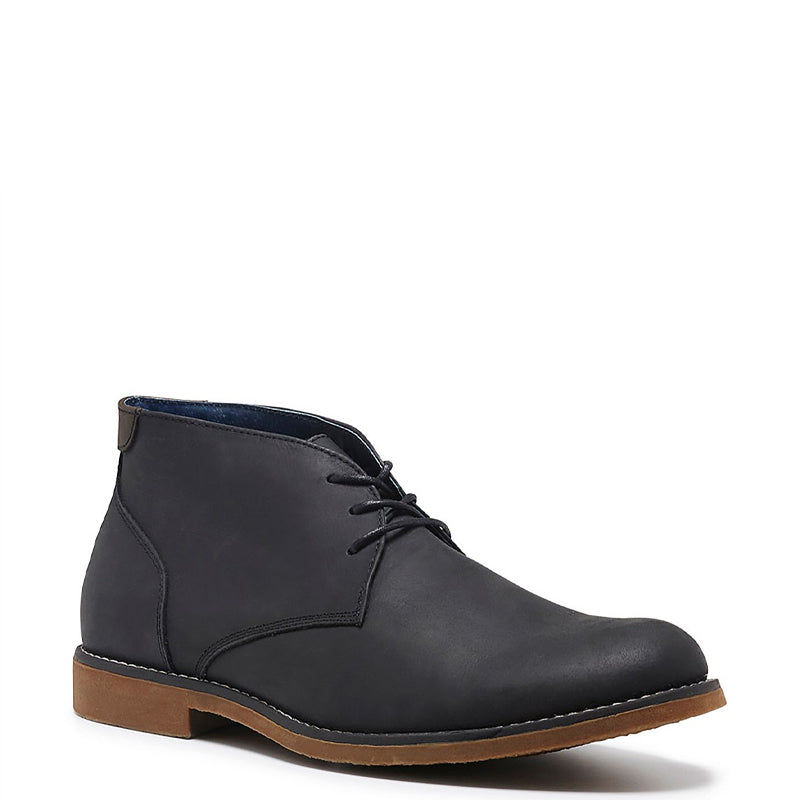 Classic Pure Leather Handmade Chukkas Boot