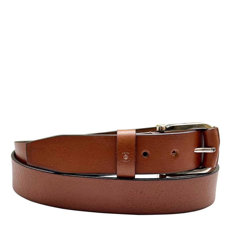 Difficile Leather Belt