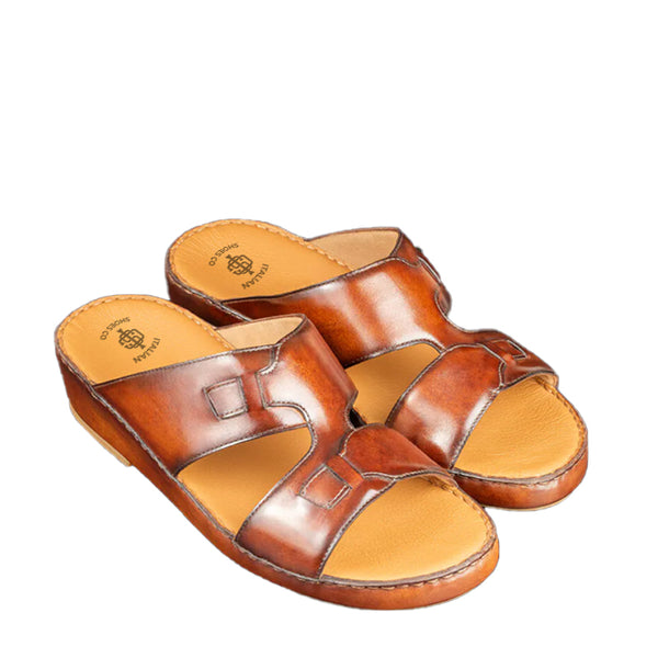 Open Toe Classic Comfort Arabic Sandal