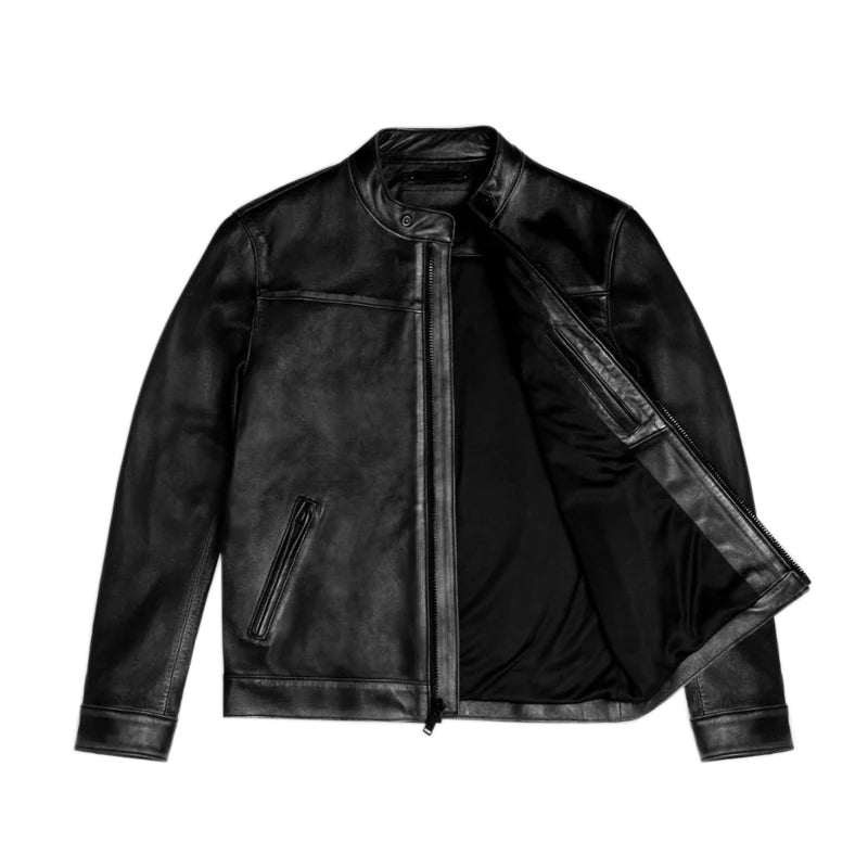 Giacca Da Pilota Jackets Black Vintage