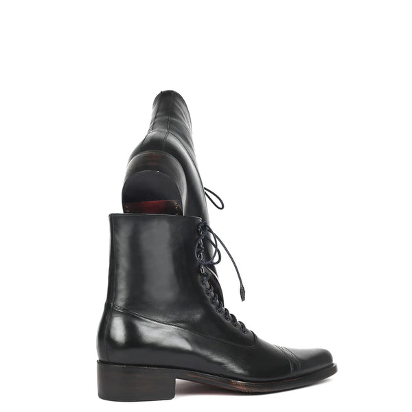 Premium Custom Handmade Leather Ankle Boot