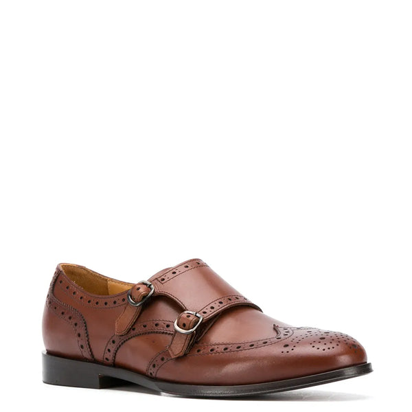 Hollister Double Monk Strap Shoe