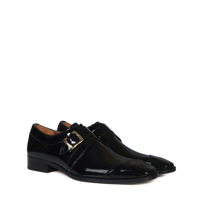 Stylish Monk Strap Shoes for Men - Italian Shoes Company