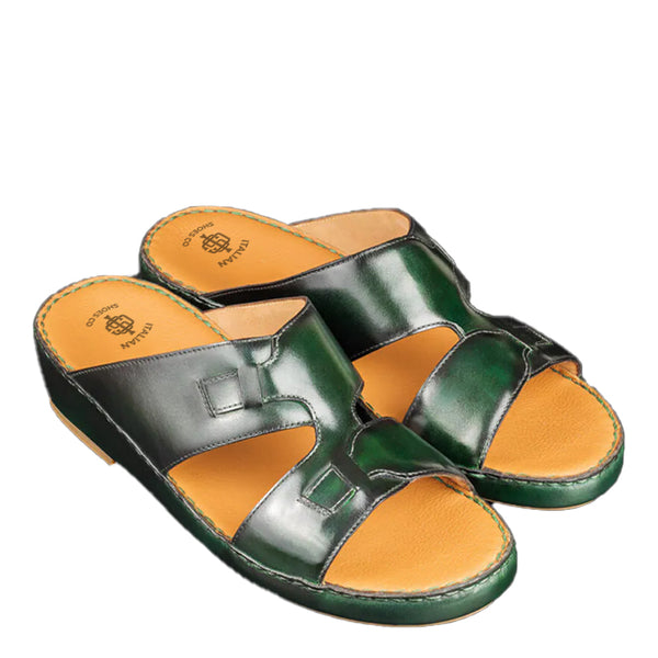 Open Toe Classic Comfort Arabic Sandal