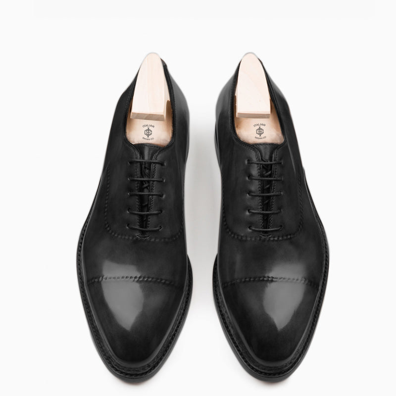 Vittoria Black Men's Shoes