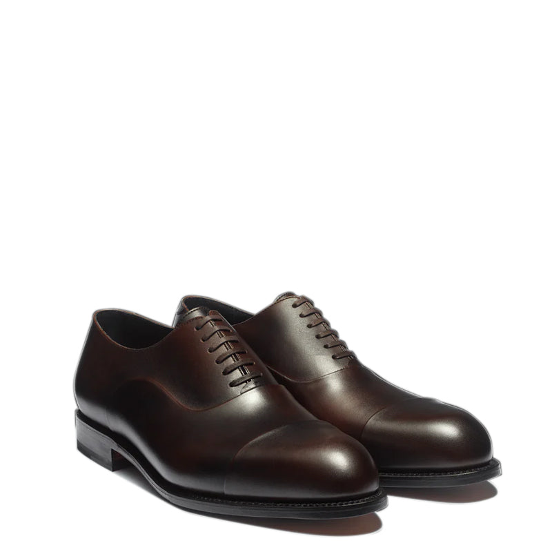 Regent Plain Toecap Oxford Town Shoe