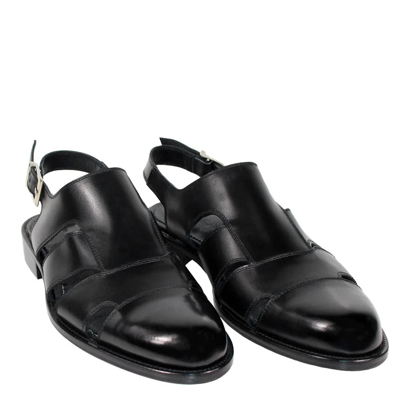 Closed Toe City Sandal For Men